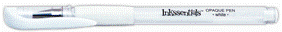 Ranger White Inkssentials� Pen